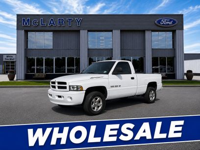 Used 2001 Dodge Ram 1500 Truck 2WD Regular Cab