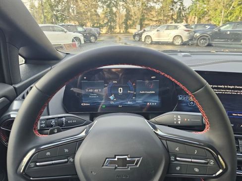 New 2026 Chevrolet Equinox EV RS image 14