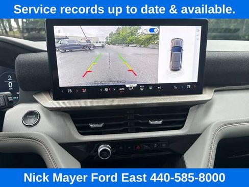 Used 2025 Ford Explorer Active w/ Active Comfort Package AWD/4WD image 28