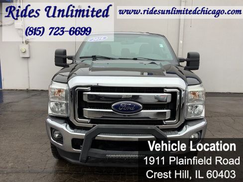 Used 2016 Ford F250 XLT image 12