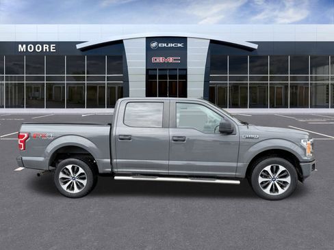 Used 2020 Ford F150 XL w/ Equipment Group 101A Mid image 2