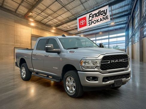 Used 2024 RAM 2500 Big Horn w/ Sport Appearance Package AWD/4WD image 3
