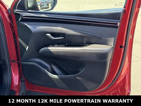 Used 2022 Hyundai Tucson SEL w/ Convenience Package image 8