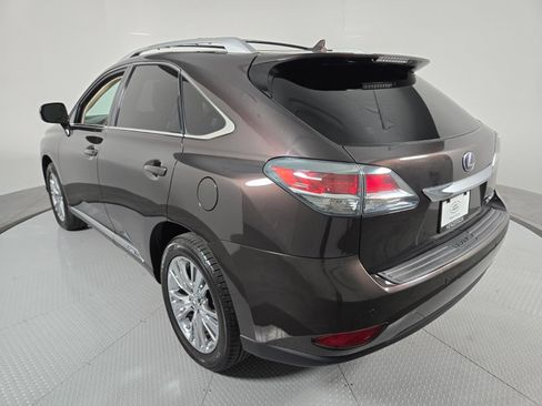 Used 2013 Lexus RX 450h AWD w/ Navigation Pkg image 17
