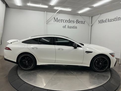 Certified 2024 Mercedes-Benz AMG GT 53 image 9