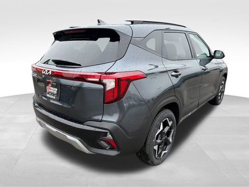 New 2026 Kia Seltos S FWD image 7