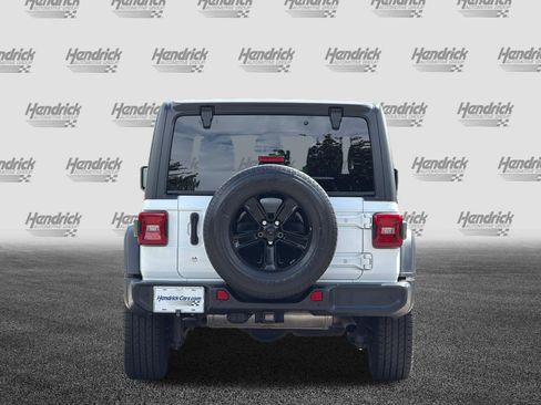 Used 2020 Jeep Wrangler Unlimited Sport AWD/4WD image 6