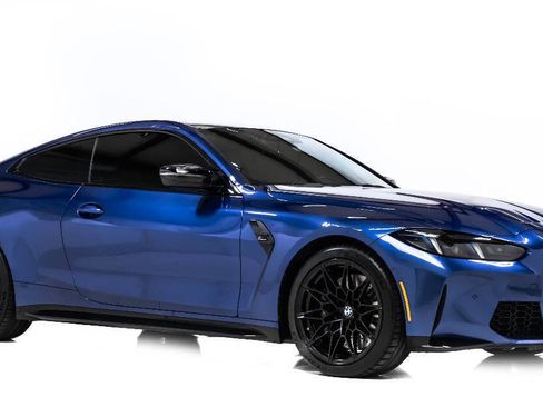Used 2025 BMW M4 Competition image 1