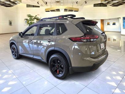 New 2026 Nissan Rogue SV