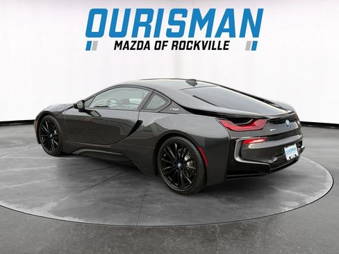 Used 2019 BMW i8 Coupe image 4