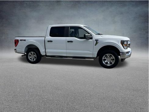 Used 2023 Ford F150 XLT AWD/4WD image 2