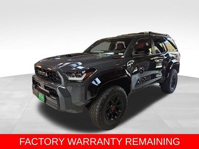 Used 2025 Toyota 4Runner TRD Pro