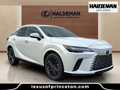 New 2026 Lexus RX 350h