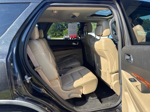 Used 2014 Dodge Durango Limited w/ Premium Group AWD/4WD image 14
