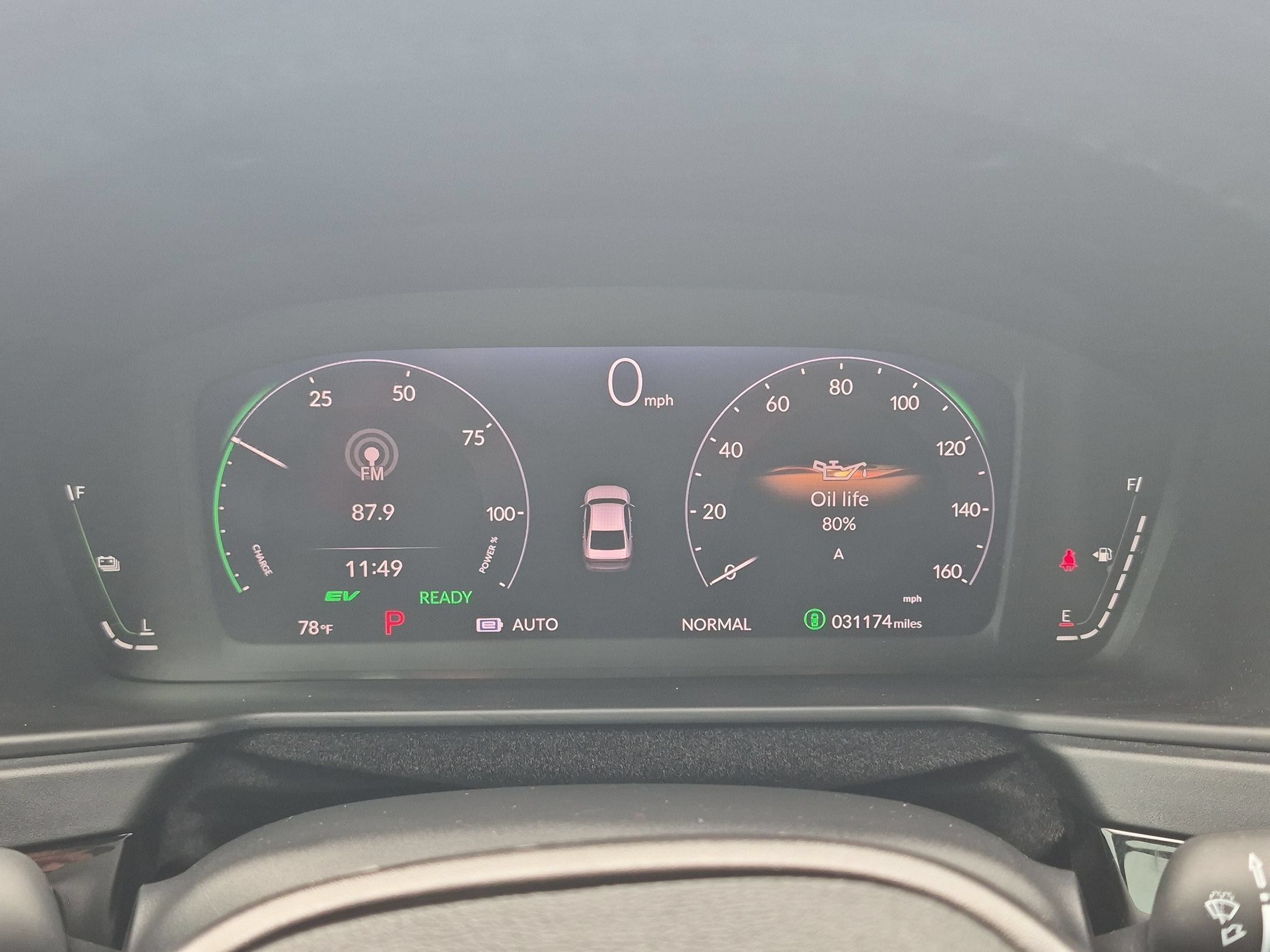Certified 2024 Honda Accord EX-L image 13