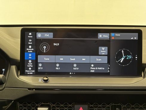 New 2025 Honda Accord Sport image 10