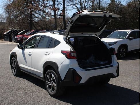 New 2026 Subaru Crosstrek 2.0i Premium AWD/4WD image 24
