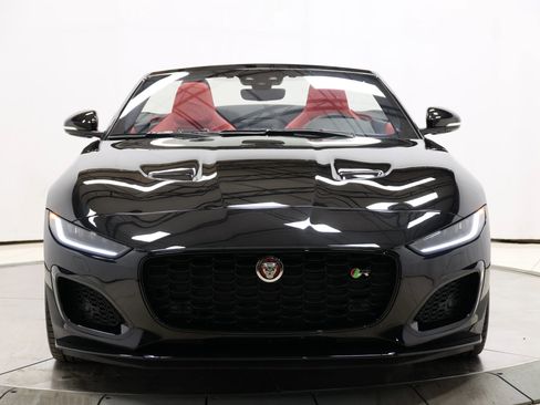 Used 2023 Jaguar F-TYPE R image 62