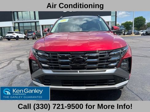 Used 2025 Hyundai Tucson Limited AWD/4WD image 19