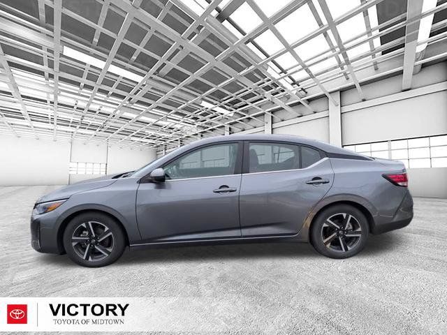 Used 2024 Nissan Sentra SV FWD image 6
