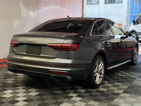 Used 2020 Audi A4 2.0T Premium w/ Convenience Package AWD/4WD image 6