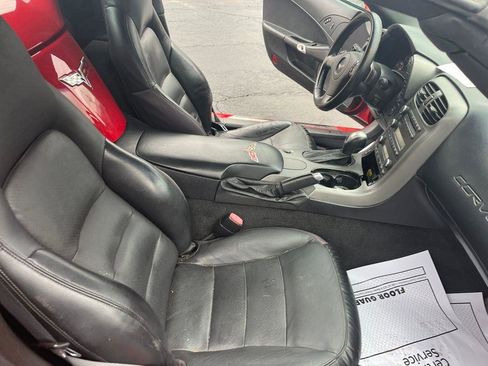 Used 2007 Chevrolet Corvette Convertible w/ Preferred Equipment Group image 20