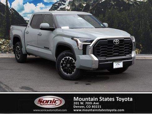 New 2026 Toyota Tundra SR5 image 1