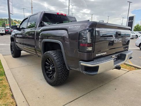 Used 2015 GMC Sierra 1500 SLE AWD/4WD image 7