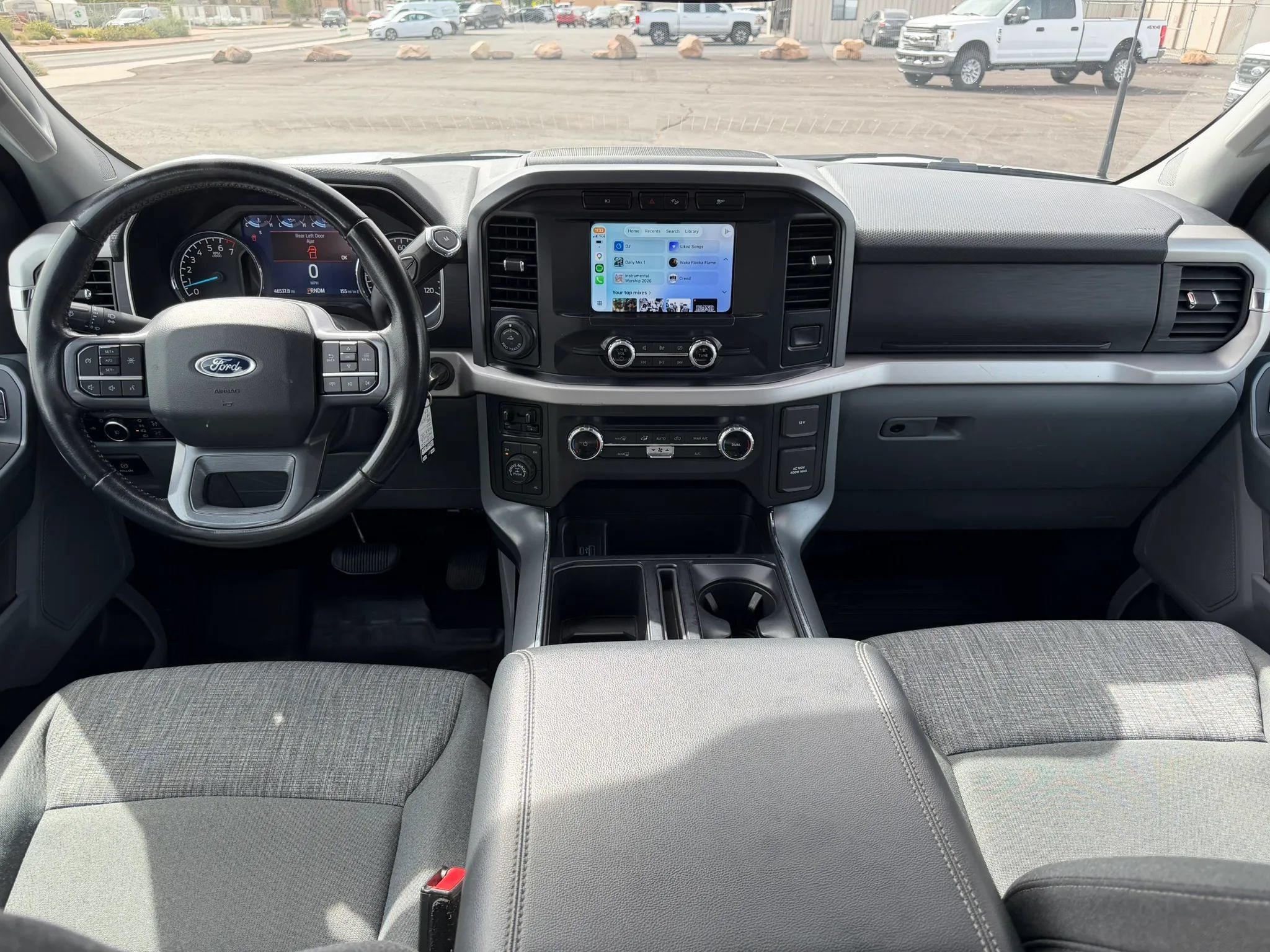 Used 2022 Ford F150 XLT w/ Equipment Group 301A Mid AWD/4WD image 14