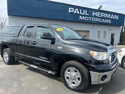 Used 2008 Toyota Tundra 4x4 Double Cab