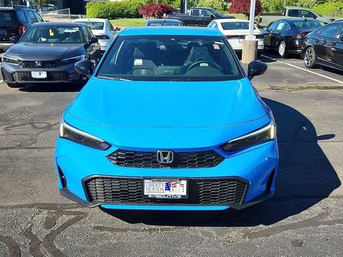 New 2026 Honda Civic Sport image 2