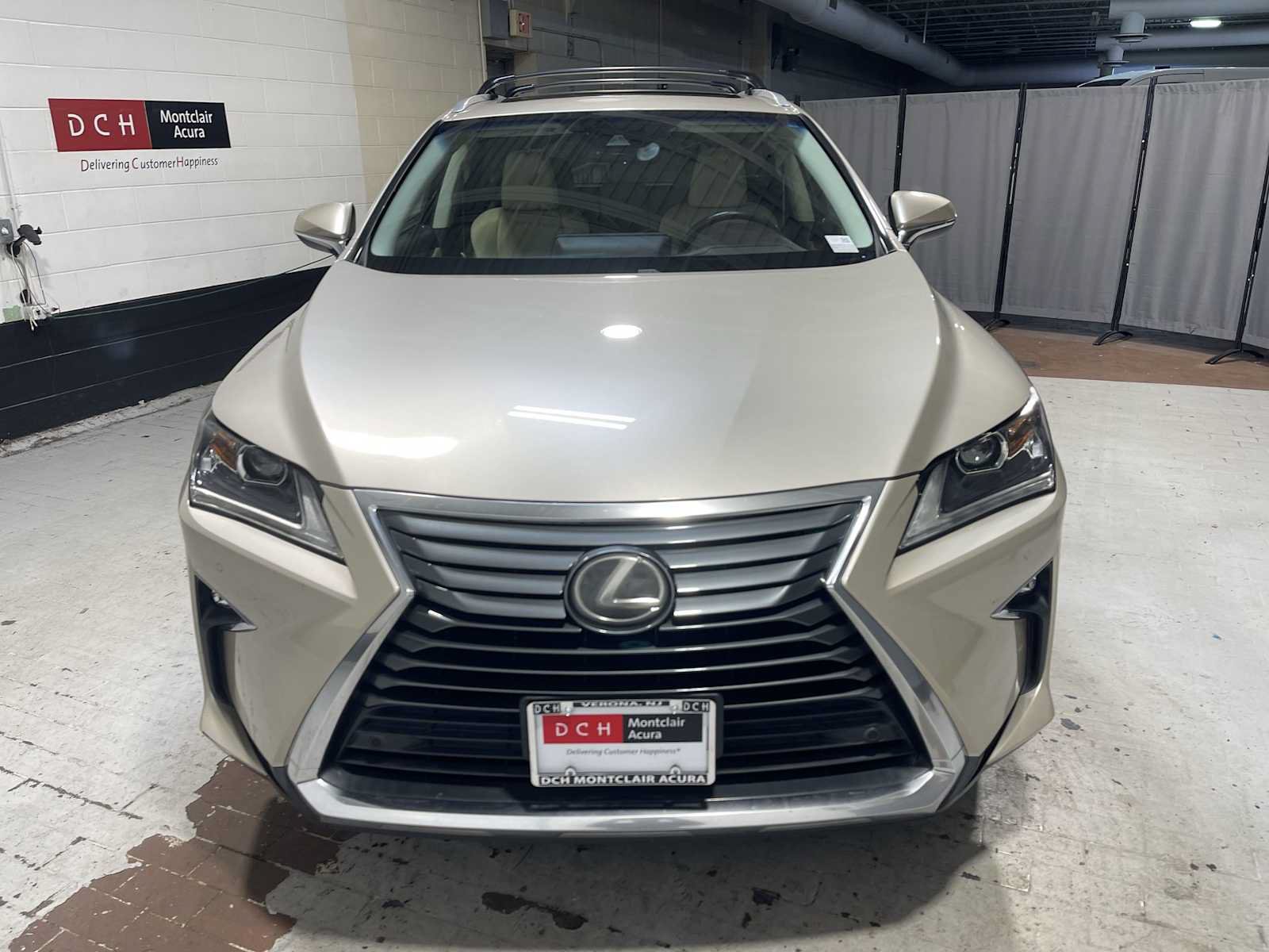 Used 2017 Lexus RX 350 AWD image 6