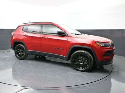 New 2026 Jeep Compass Latitude