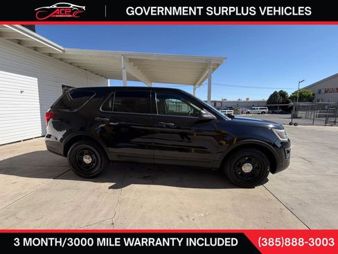 Used 2018 Ford Explorer 4WD Police Interceptor image 5