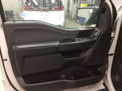 Used 2024 Ford F150 XLT w/ Equipment Group 302A MID image 15