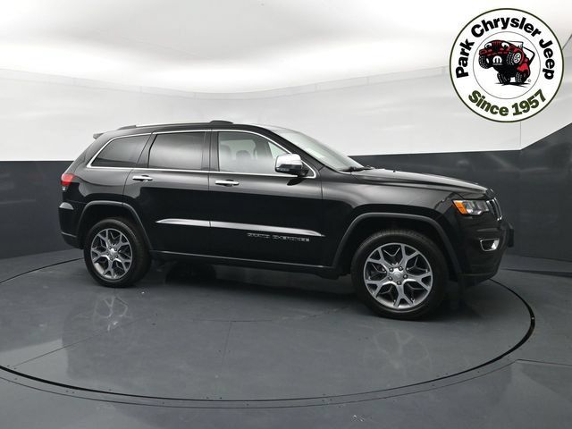 Used 2019 Jeep Grand Cherokee Limited AWD/4WD image 1