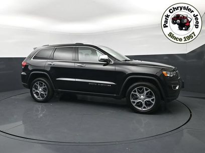 Used 2019 Jeep Grand Cherokee Limited