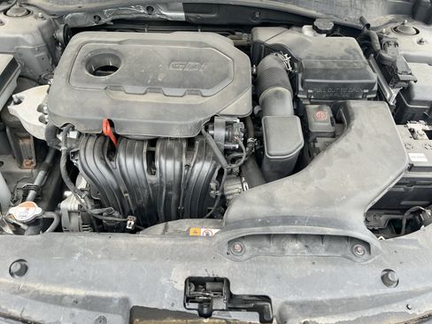 Used 2016 Kia Optima EX w/ Premium Package FWD image 36