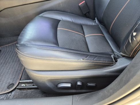 Used 2022 Nissan Altima 2.5 SR w/ Midnight Edition Package FWD image 18