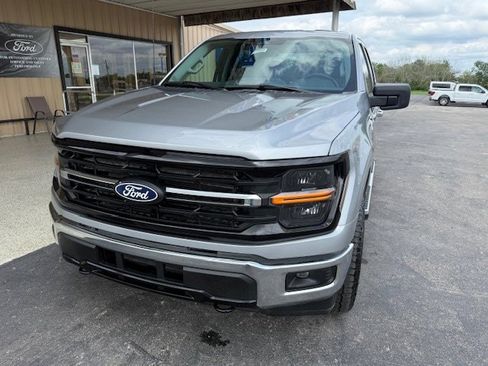 Used 2025 Ford F150 XLT w/ Equipment Group 301A Standard AWD/4WD image 3