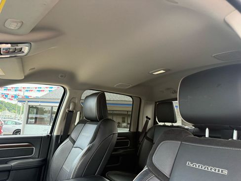 Used 2024 RAM 2500 Laramie w/ Safety Group AWD/4WD image 17