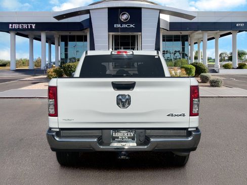 Used 2019 RAM 1500 Tradesman image 5