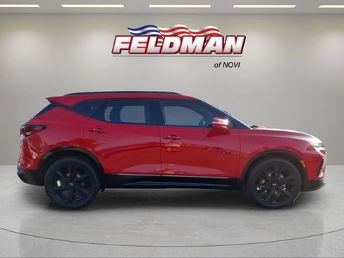 Used 2021 Chevrolet Blazer RS w/ Enhanced Convenience Package FWD image 7