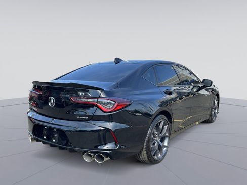 Certified 2021 Acura TLX Type S image 5