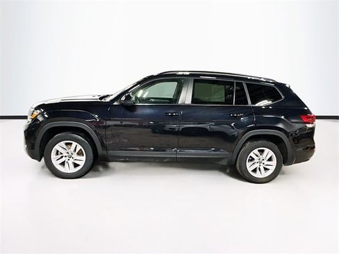 Used 2021 Volkswagen Atlas S image 4