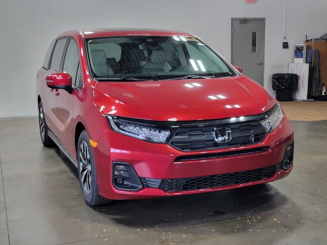 New 2027 Honda Odyssey EX-L image 4