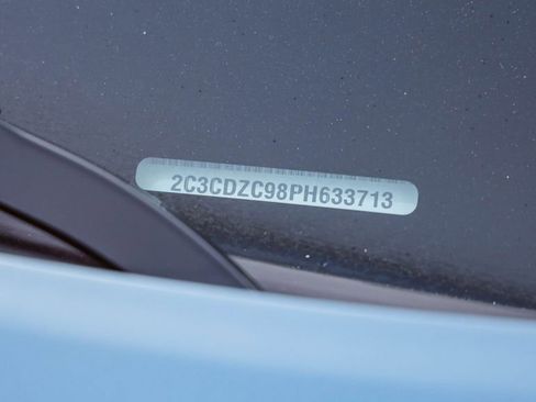 Used 2023 Dodge Challenger SRT Hellcat image 27