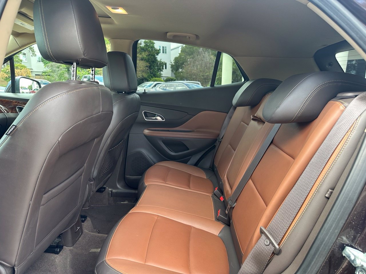 Used 2016 Buick Encore Leather FWD image 23