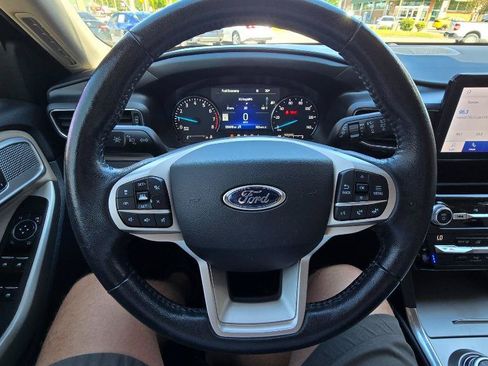 Used 2021 Ford Explorer Limited w/ Equipment Group 301A RWD image 38