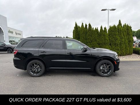 New 2027 Dodge Durango GT AWD/4WD image 2